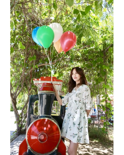 Primrose Floral Dress 프림로즈 원피스