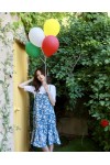Sweet Alyssum Floral Dress 스위트 알리숨 원피스