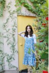 Sweet Alyssum Floral Dress 스위트 알리숨 원피스