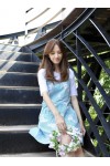 Alchemilla Green Dress  레이디스 맨틀 원피스